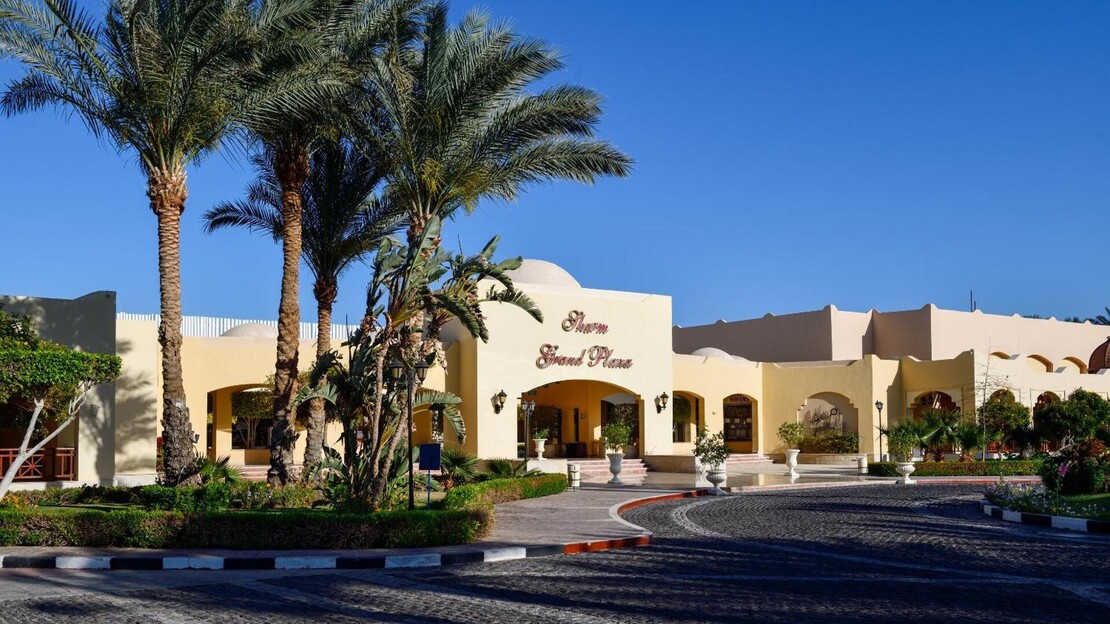Sharm Grand Plaza Resort